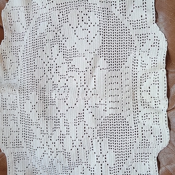 Vintage doilys - Picture 4 of 8